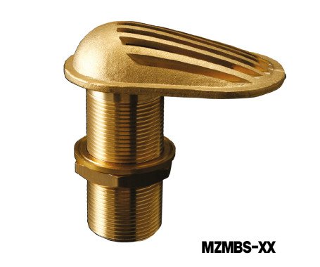 Brass Intake Strainer